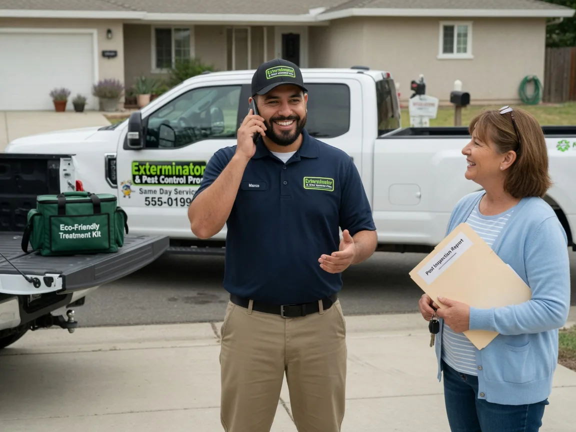 Emergency Pest Control Crumrod, AR FAQs