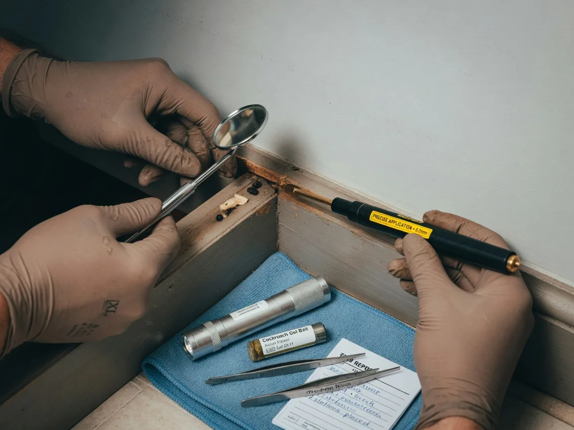 Why choose Emergency Pest Control in Crumrod, AR